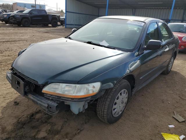 HONDA ACCORD VAL 2001 with VIN 1HGCF86681A094826 - Photo from auction