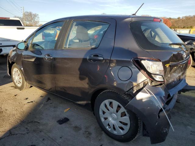 Photo 2 from auction – 2016 TOYOTA YARIS L with VIN VNKKTUD31GA069979