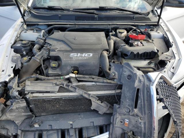 Photo 11 from auction – 2016 FORD TAURUS SHO with VIN 1FAHP2KT0GG140462