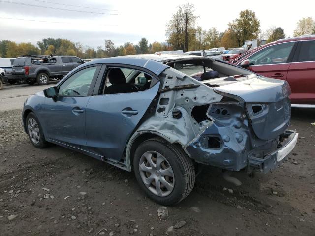 Photo 2 from auction – 2014 MAZDA 3 SPORT with VIN JM1BM1U71E1126766