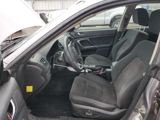 Photo 7 from auction – 2008 SUBARU OUTBACK 2. with VIN 4S4BP61C387365772
