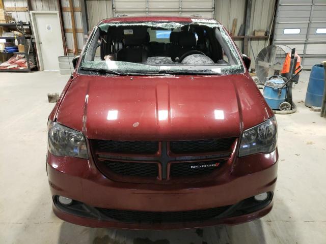 Photo 5 from auction – 2017 DODGE GRAND CARA with VIN 2C4RDGEGXHR807461