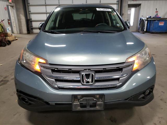 Photo 5 from auction – 2012 HONDA CR-V EX with VIN 5J6RM4H56CL002738