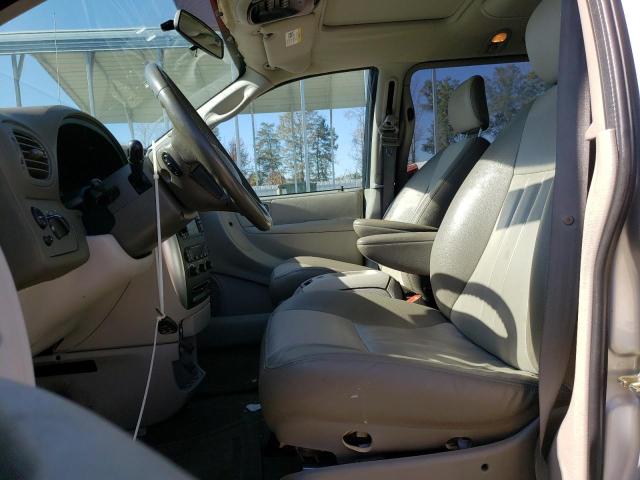 Photo 7 from auction – 2005 CHRYSLER TOWN & COU with VIN 2C4GP54L75R370435