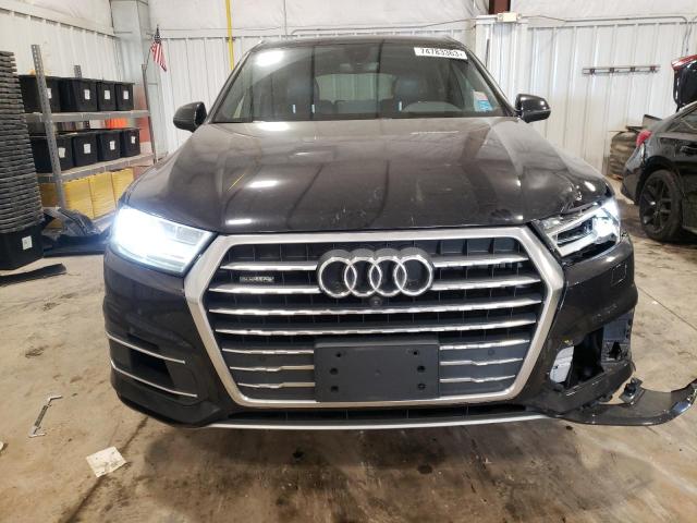 Photo 5 from auction – 2017 AUDI Q7 PREMIUM with VIN WA1LAAF74HD018567