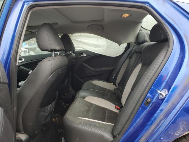 Photo 10 from auction – 2012 KIA OPTIMA SX with VIN 5XXGR4A67CG054817