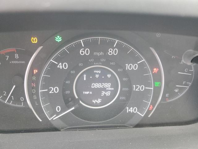 Photo 9 from auction – 2015 HONDA CR-V EXL with VIN 2HKRM4H73FH629784