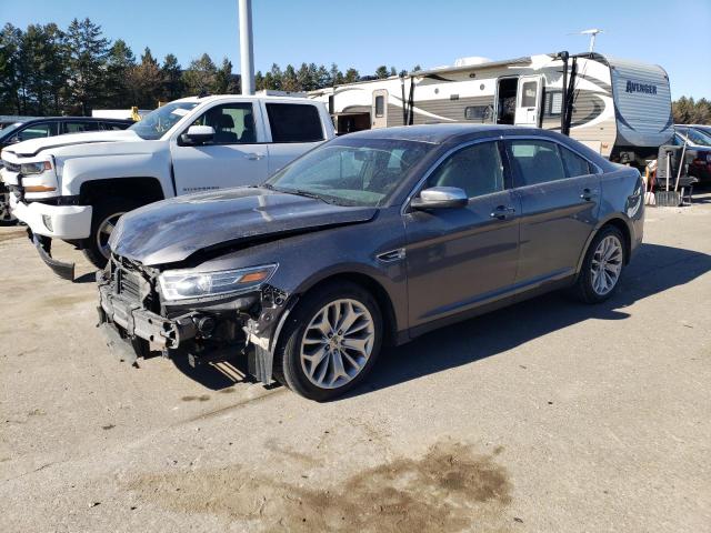 FORD TAURUS LIM 2014 with VIN 1FAHP2F86EG163456 - Photo from auction
