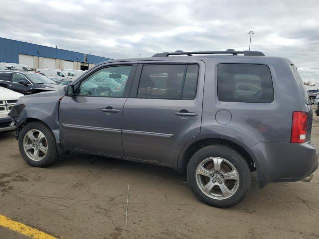 Photo 2 from auction – 2014 HONDA PILOT EXL with VIN 5FNYF4H54EB037537