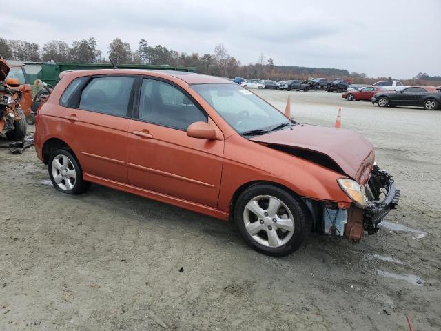 Photo 4 from auction – 2007 KIA SPECTRA5 S with VIN KNAFE161775007944