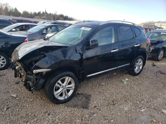 Photo 1 from auction – 2013 NISSAN ROGUE S with VIN JN8AS5MT2DW002484