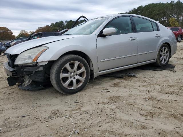NISSAN MAXIMA SE 2007 with VIN 1N4BA41E97C843765 - Photo from auction