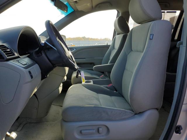 Photo 7 from auction – 2010 HONDA ODYSSEY EX with VIN 5FNRL3H49AB097385