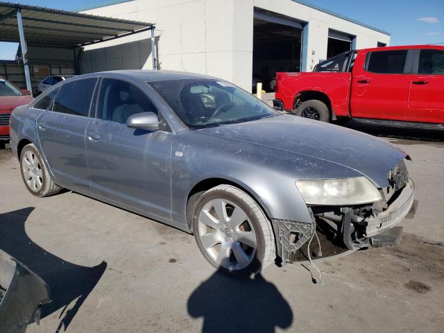 Photo 4 from auction – 2007 AUDI A6 3.2 QUA with VIN WAUDH74F27N165771