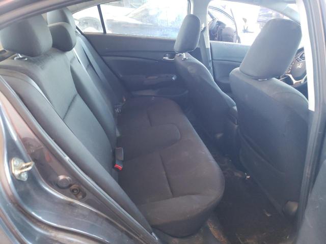 Photo 10 from auction – 2015 HONDA CIVIC LX with VIN 19XFB2F51FE044172