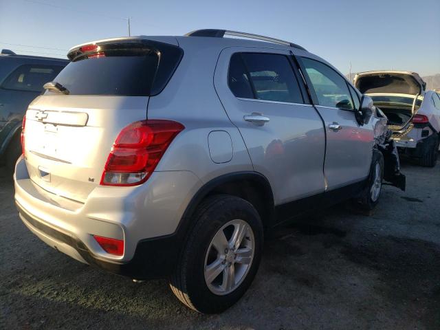 Photo 3 from auction – 2020 CHEVROLET TRAX 1LT with VIN KL7CJLSB0LB011340