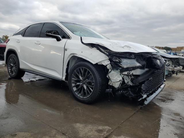 Photo 4 from auction – 2018 LEXUS RX 350 with VIN 2T2BZMCAXJC148072