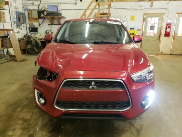 Photo 5 from auction – 2015 MITSUBISHI OUTLANDER with VIN 4A4AR4AU1FE024590