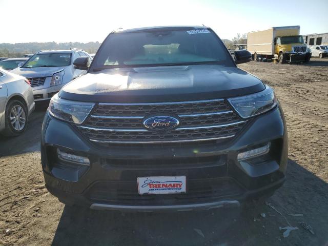 Photo 5 from auction – 2022 FORD EXPLORER K with VIN 1FM5K8LC5NGA37544