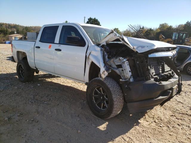 Photo 4 from auction – 2018 CHEVROLET silverado with VIN 3GCPCNEH6JG468779