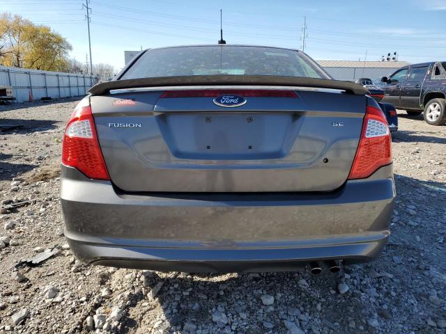 Photo 6 from auction – 2011 FORD FUSION SE with VIN 3FAHP0HA9BR232505