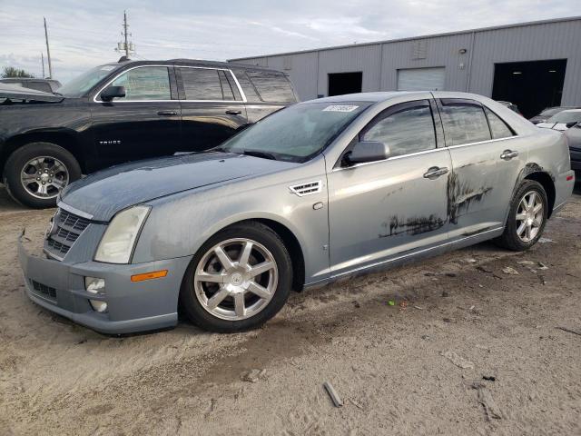 CADILLAC STS 2008 with VIN 1G6DW67VX80137997 - Photo from auction