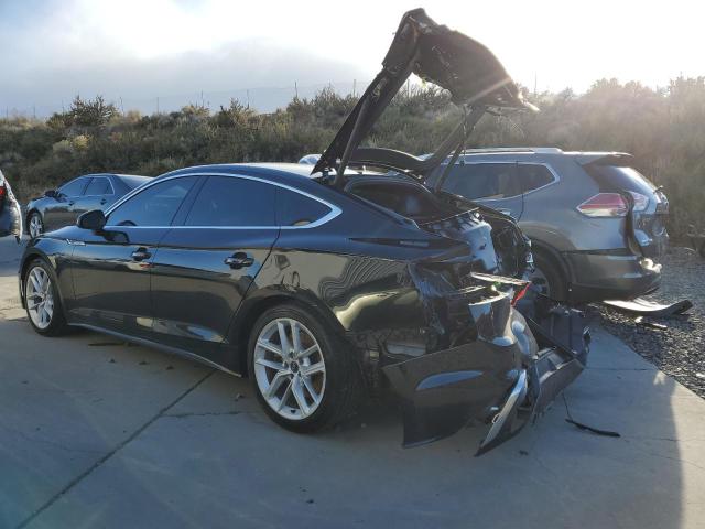 Photo 2 from auction – 2023 AUDI A5 PREMIUM with VIN WAUFACF57PA014698