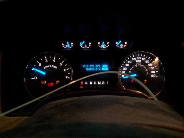 Photo 9 from auction – 2011 FORD F150 SUPER with VIN 1FTFX1ET4BFA89182