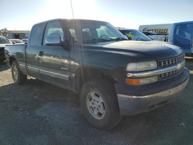 Photo 4 from auction – 2002 CHEVROLET SILVERADO with VIN 1GCEK19V52E213262