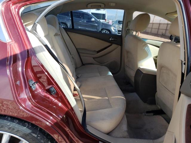Photo 10 from auction – 2010 NISSAN ALTIMA BAS with VIN 1N4AL2AP2AN455459