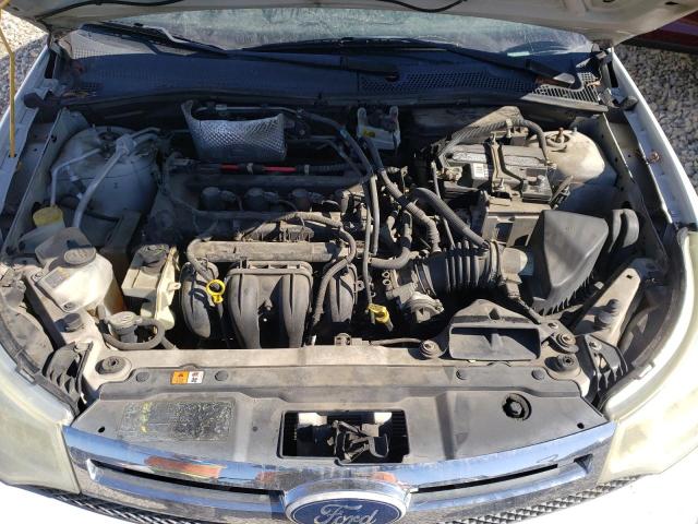 Photo 11 from auction – 2011 FORD FOCUS SE with VIN 1FAHP3FN4BW101003