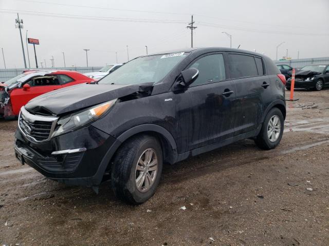 KIA SPORTAGE L 2011 with VIN KNDPBCA2XB7078158 - Photo from auction