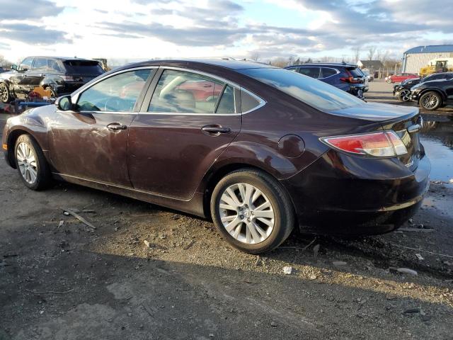 Photo 2 from auction – 2010 MAZDA MAZDA6 with VIN 1YVHZ8CH6A5M56818