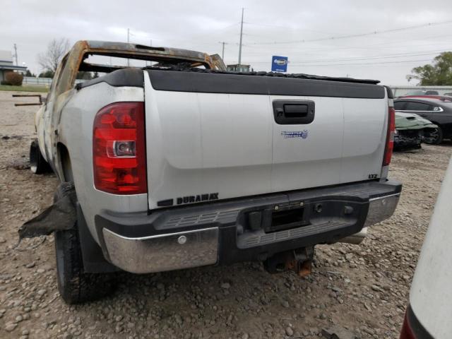 Photo 6 from auction – 2013 CHEVROLET SILVERADO with VIN 1GC1KYC83DF115807