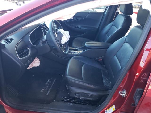 Photo 7 from auction – 2022 CHEVROLET MALIBU LT with VIN 1G1ZD5ST7NF103767