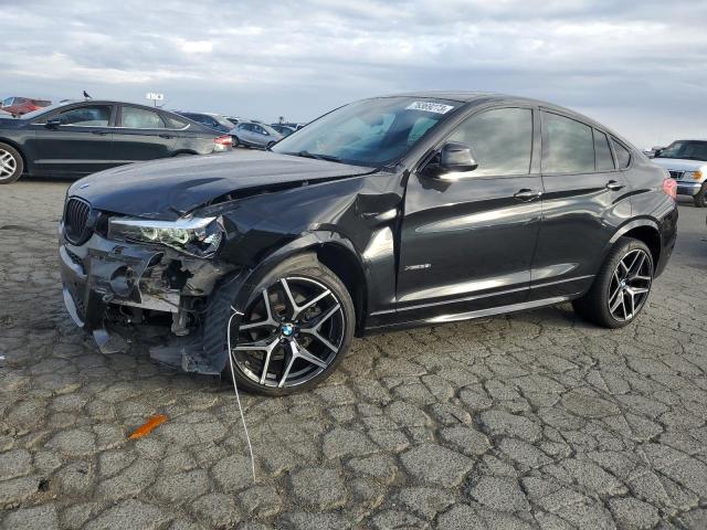 BMW X4 XDRIVE3 2015 with VIN 5UXXW5C52F0E88914 - Photo from auction