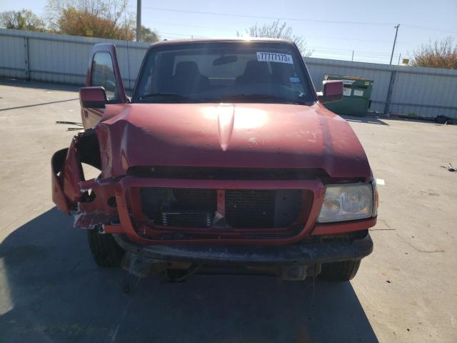 Photo 5 from auction – 2009 FORD RANGER SUP with VIN 1FTYR14E59PA06742