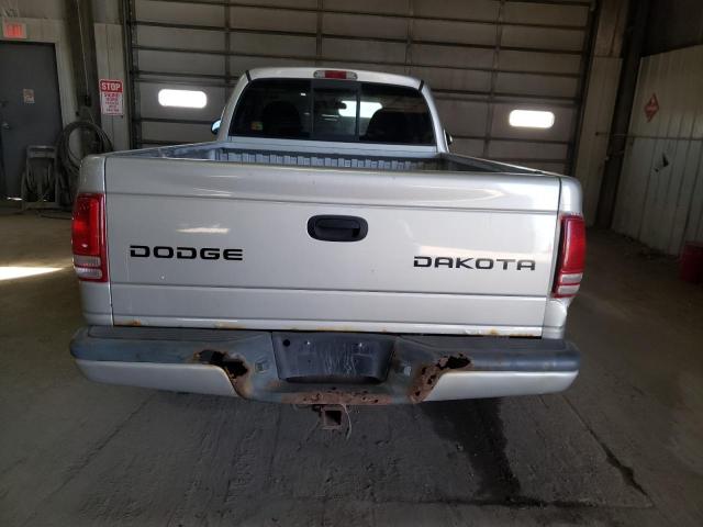 Photo 6 from auction – 2003 DODGE DAKOTA 4WD with VIN 1D7GG36N73S296213