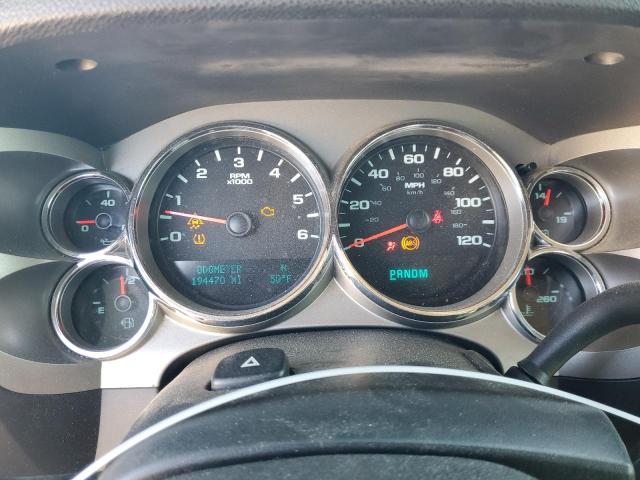 Photo 9 from auction – 2009 GMC SIERRA K15 with VIN 3GTEK23MX9G128717