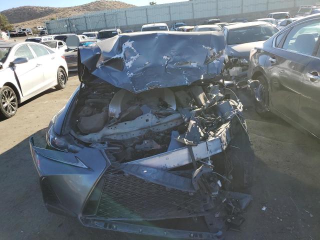 Photo 5 from auction – 2017 LEXUS IS 300 with VIN JTHCM1D21H5015994