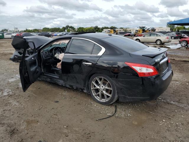 Photo 2 from auction – 2011 NISSAN MAXIMA S with VIN 1N4AA5AP3BC853414