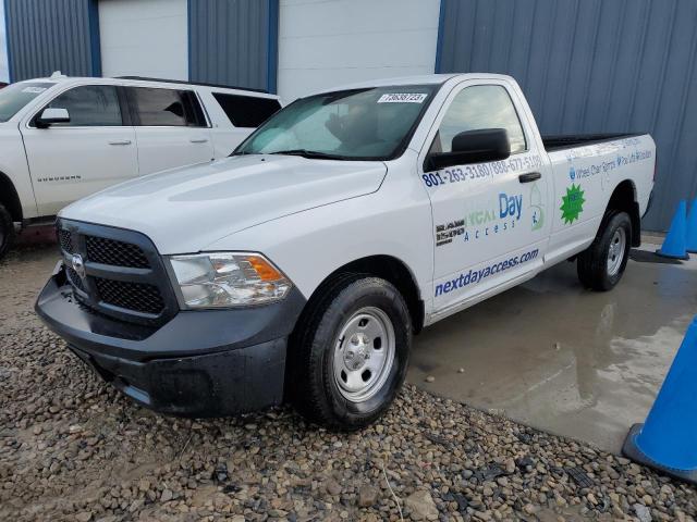 Photo 1 from auction – 2019 RAM 1500 CLASS with VIN 3C6JR6DGXKG508468
