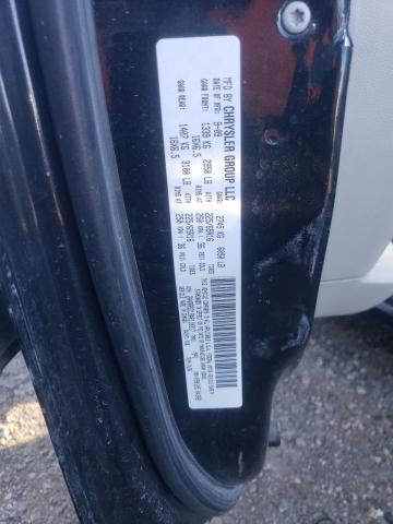 Photo 14 from auction – 2010 CHRYSLER TOWN & COU with VIN 2A4RR5D19AR110317