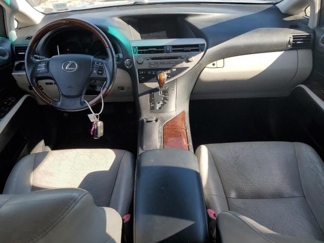Photo 8 from auction – 2010 LEXUS RX 450 with VIN JTJZB1BA4A2000924