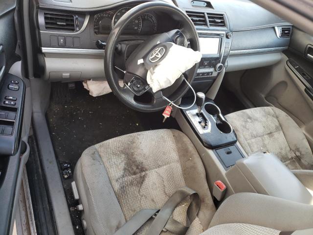 Photo 8 from auction – 2012 TOYOTA CAMRY BASE with VIN 4T4BF1FK1CR186717