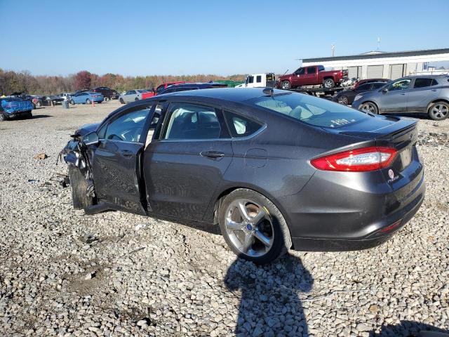 Photo 2 from auction – 2016 FORD FUSION S with VIN 3FA6P0G70GR364301