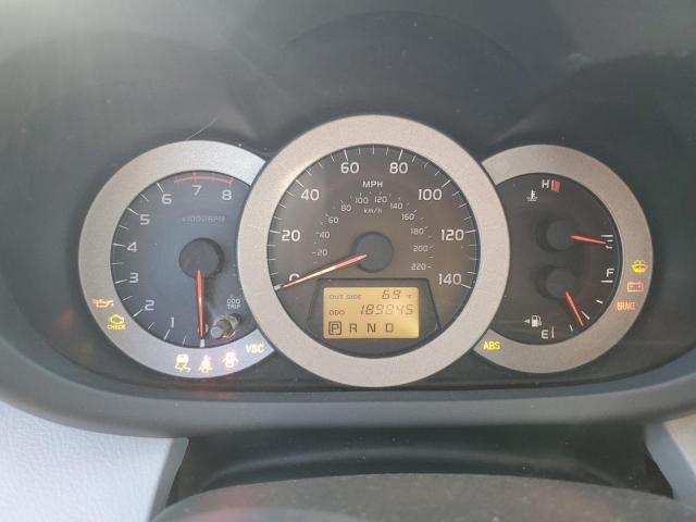 Photo 9 from auction – 2007 TOYOTA RAV4 LIMIT with VIN JTMZD31V976045274