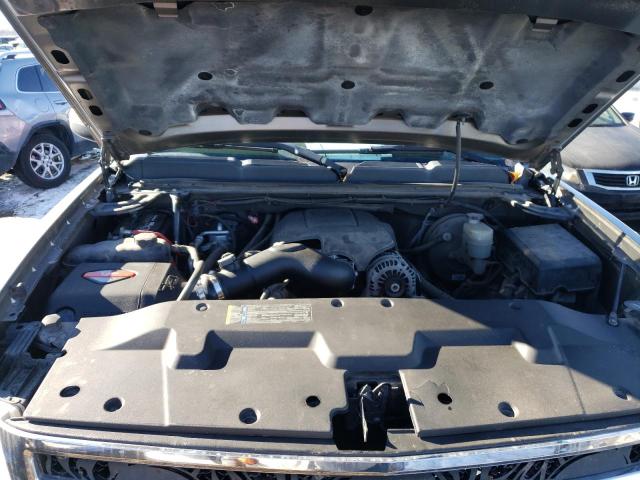 Photo 11 from auction – 2009 CHEVROLET SILVERADO with VIN 3GCEK23C19G219348