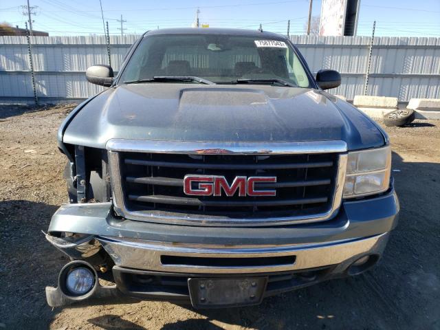 Photo 5 from auction – 2011 GMC SIERRA K15 with VIN 1GTR2VE34BZ129956
