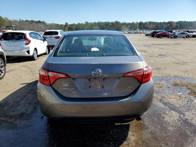 Photo 6 from auction – 2018 TOYOTA COROLLA L with VIN 2T1BURHE6JC096192